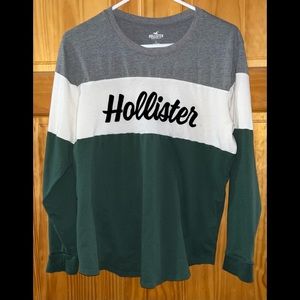 COPY - Hollister Long sleeve Shirt Size large